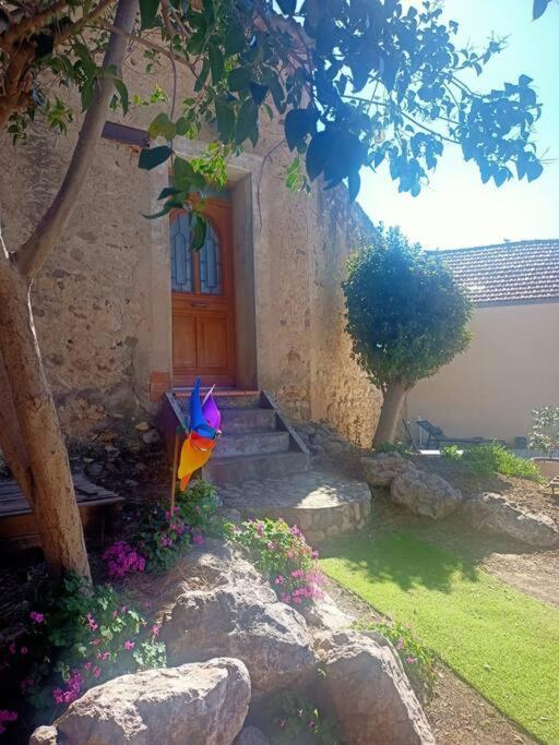 Le Clos Du Pin Thezan-les-Beziers Eksteriør bilde